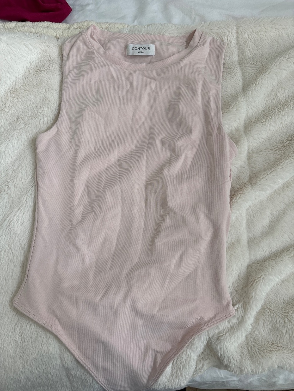 Contour body suit